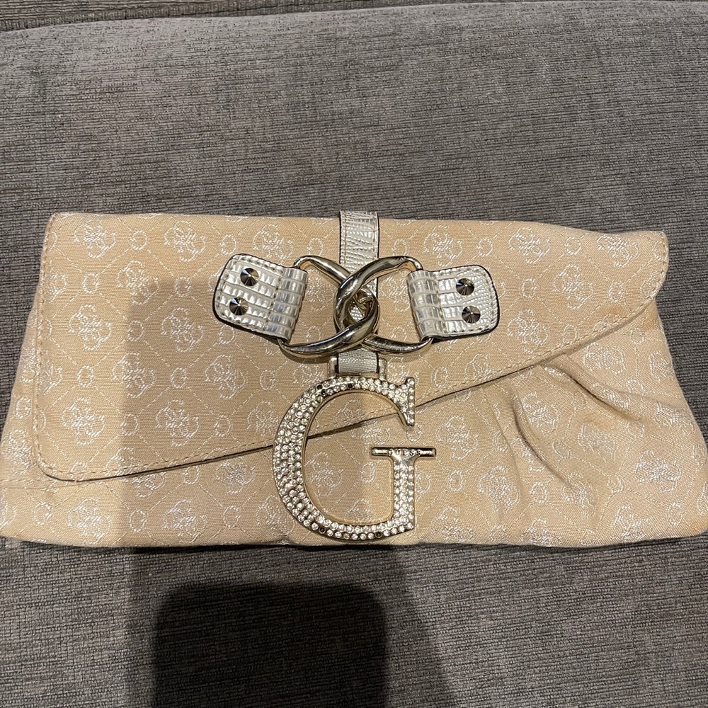 Guess purse